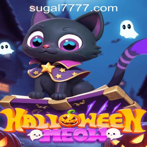 Explore the Mysterious World of HalloweenMeow with SUGAL 777