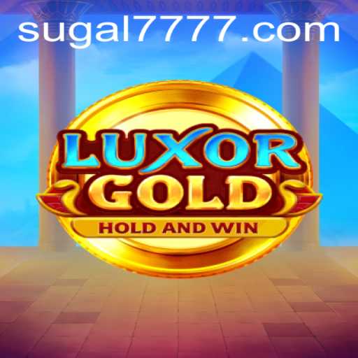 LuxorGold: Experience the Thrill of Ancient Egyptian Riches